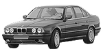 BMW E34 C0767 Fault Code