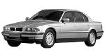 BMW E38 C0767 Fault Code