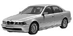 BMW E39 C0767 Fault Code