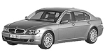 BMW E65 C0767 Fault Code