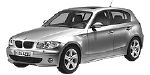 BMW E87 C0767 Fault Code