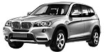 BMW F25 C0767 Fault Code