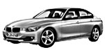 BMW F30 C0767 Fault Code