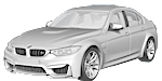 BMW F80 C0767 Fault Code